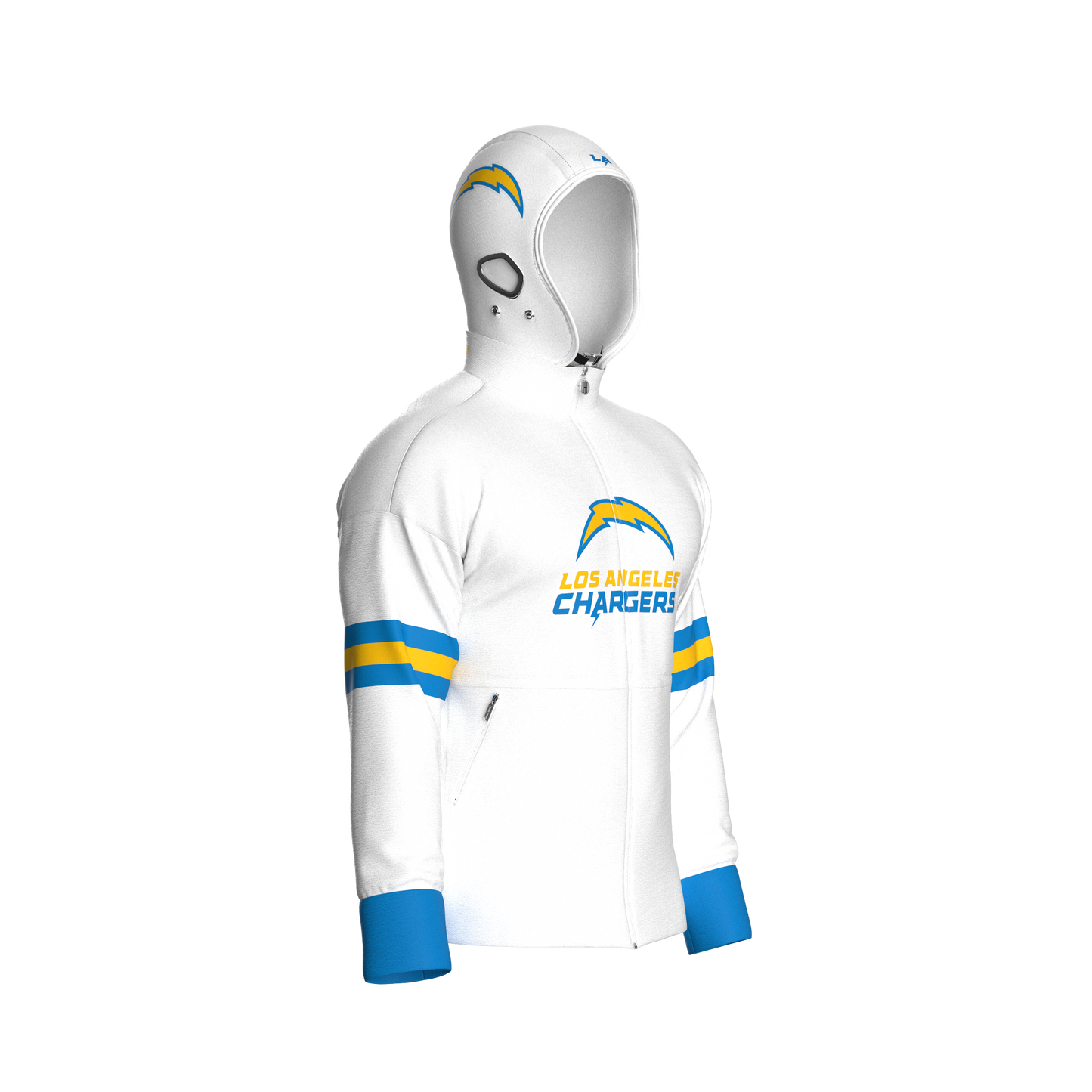 Los Angeles Chargers Away Zip-Up (adult)