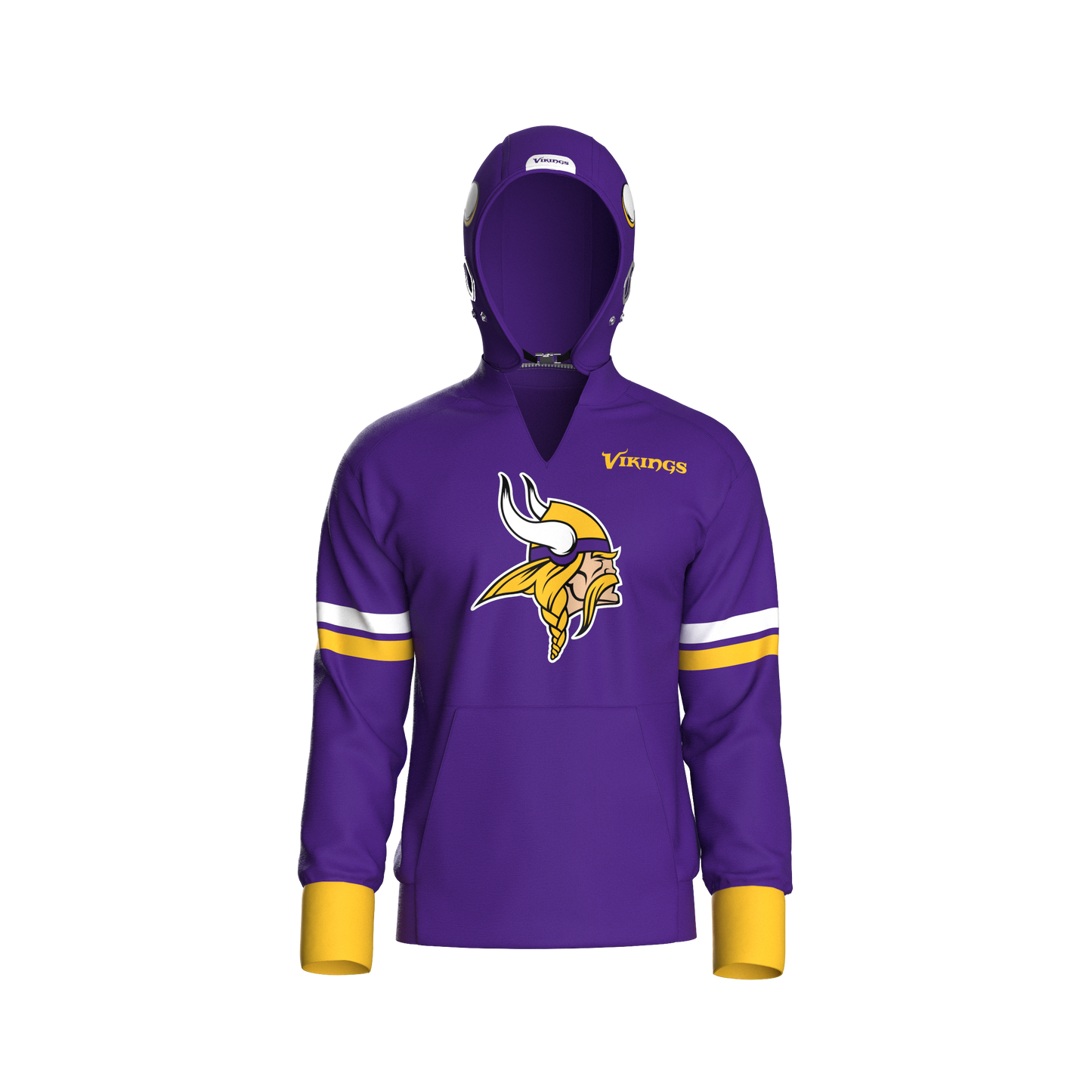 Minnesota Vikings Home Pullover (adult)