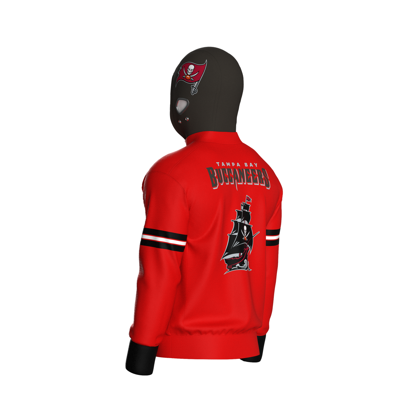 Tampa Bay Buccaneers Home Pullover (adult)