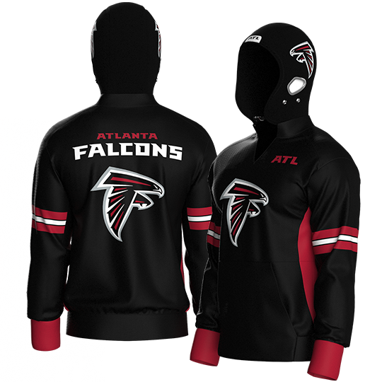 Adult Atlanta Falcons Home Pullover (adult)