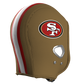 San Francisco 49ers Football Hood (adult)