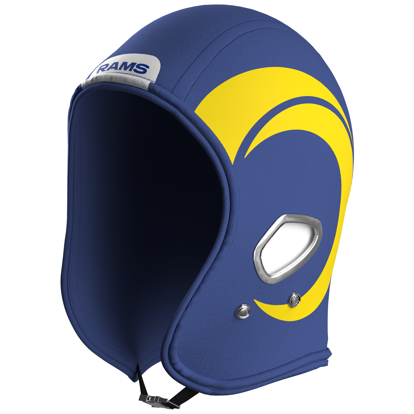 Los Angeles Rams Football Hood (adult)