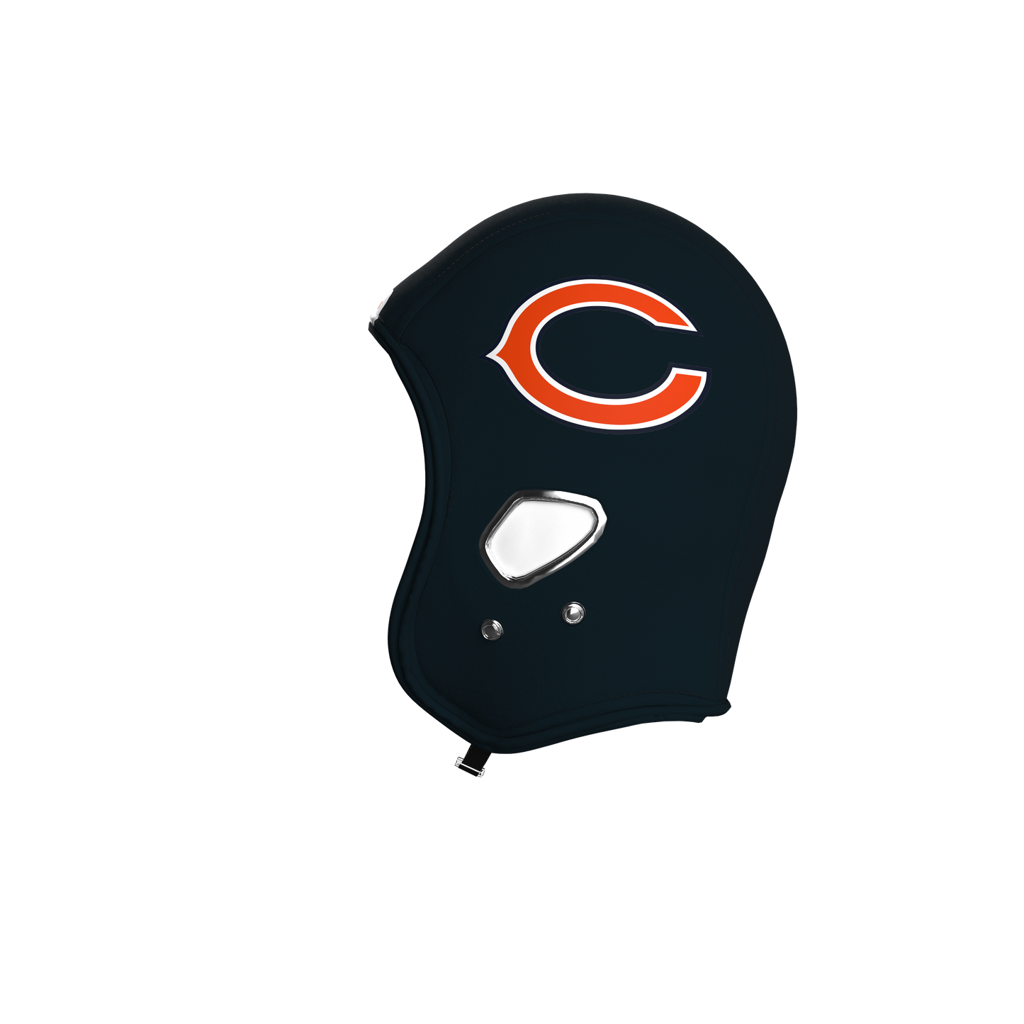 Chicago Bears Football Hood (adult)