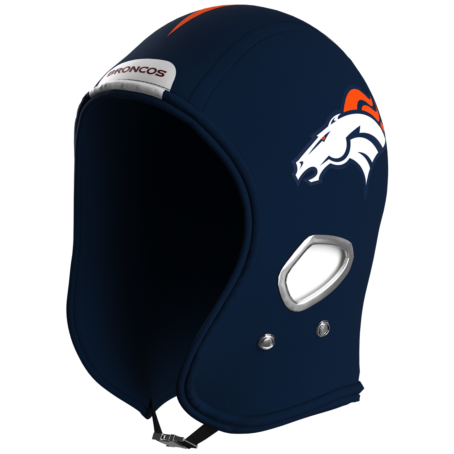 Denver Broncos Football Hood (adult)