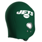 New York Jets Football Hood (adult)