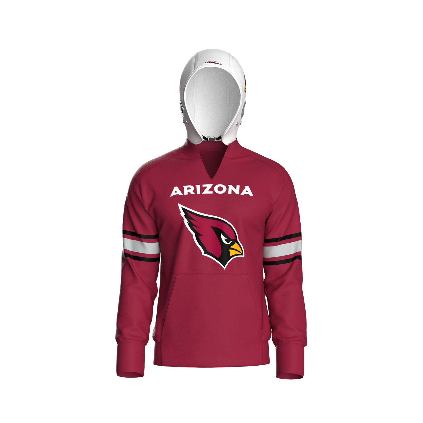 Arizona Cardinals Away Pullover (adult)