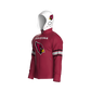 Arizona Cardinals Away Zip-Up (adult)