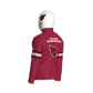 Arizona Cardinals Away Zip-Up (adult)
