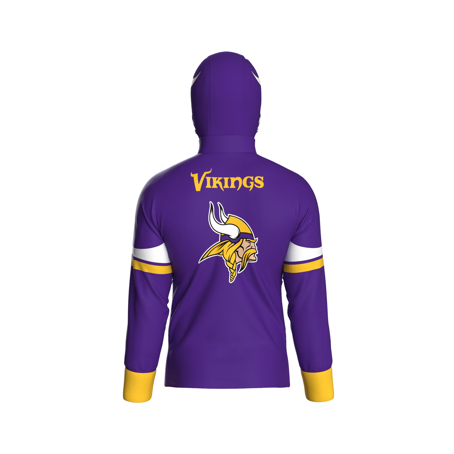 Minnesota Vikings Home Zip-Up (youth)