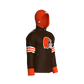 Cleveland Browns Home Zip-Up (youth)