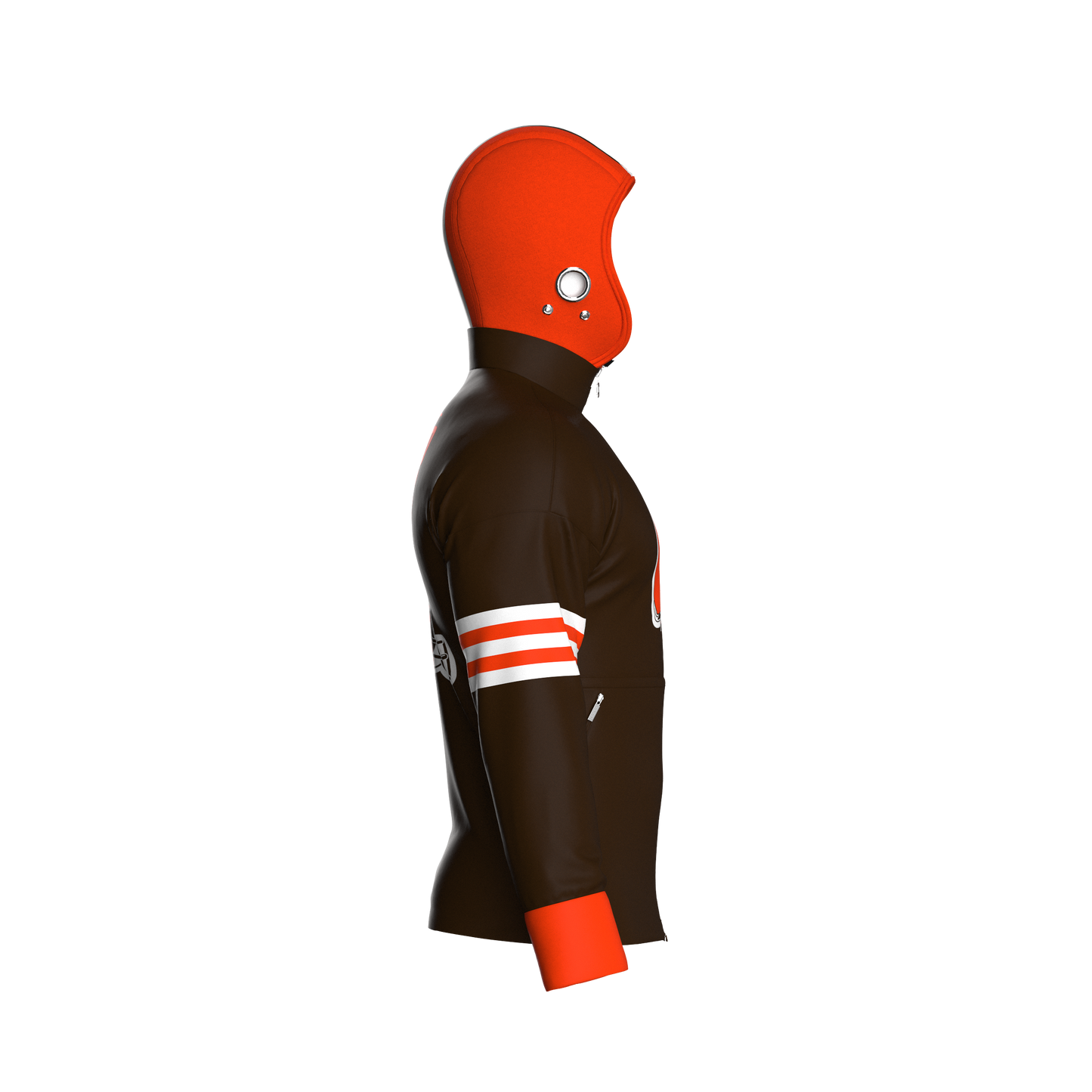 Cleveland Browns Home Zip-Up (youth)