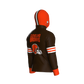 Cleveland Browns Home Zip-Up (youth)