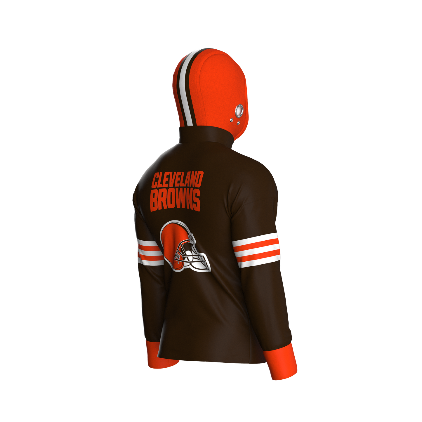 Cleveland Browns Home Zip-Up (youth)