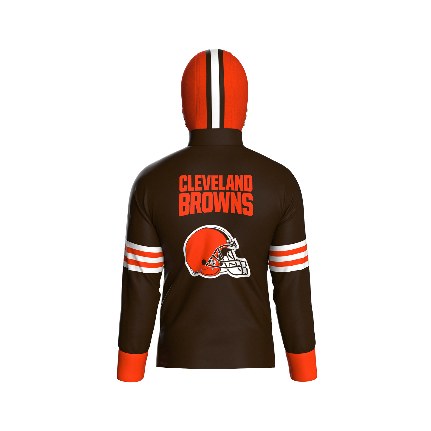 Cleveland Browns Home Zip-Up (youth)