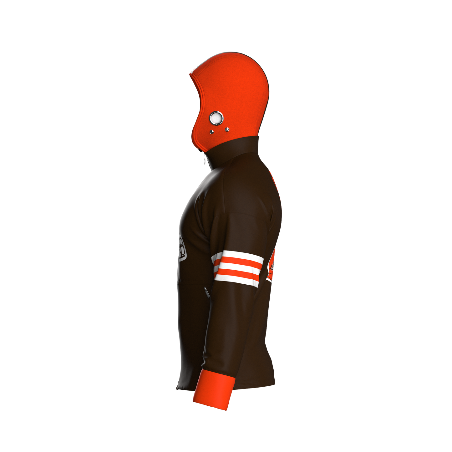 Cleveland Browns Home Zip-Up (youth)