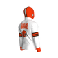 Cleveland Browns Away Zip-Up (youth)