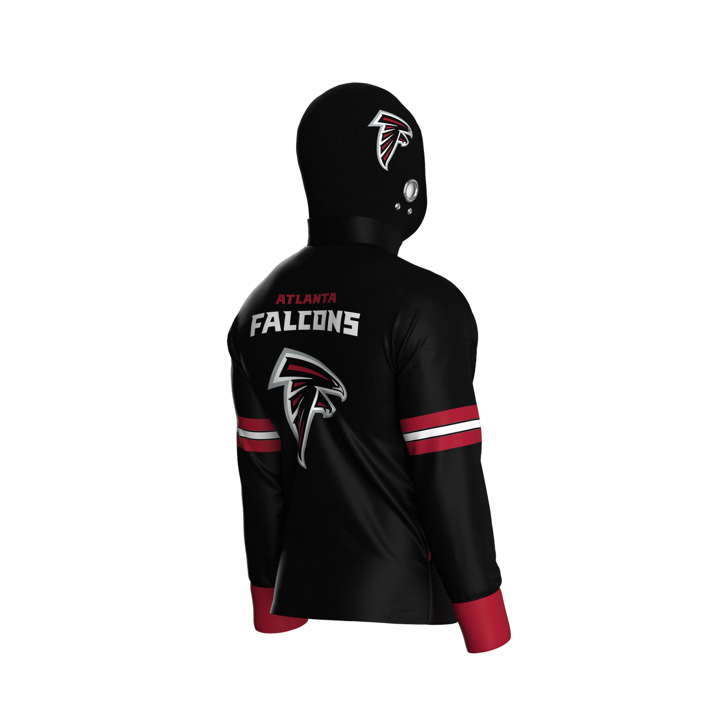 Atlanta Falcons Home Zip-Up (youth)