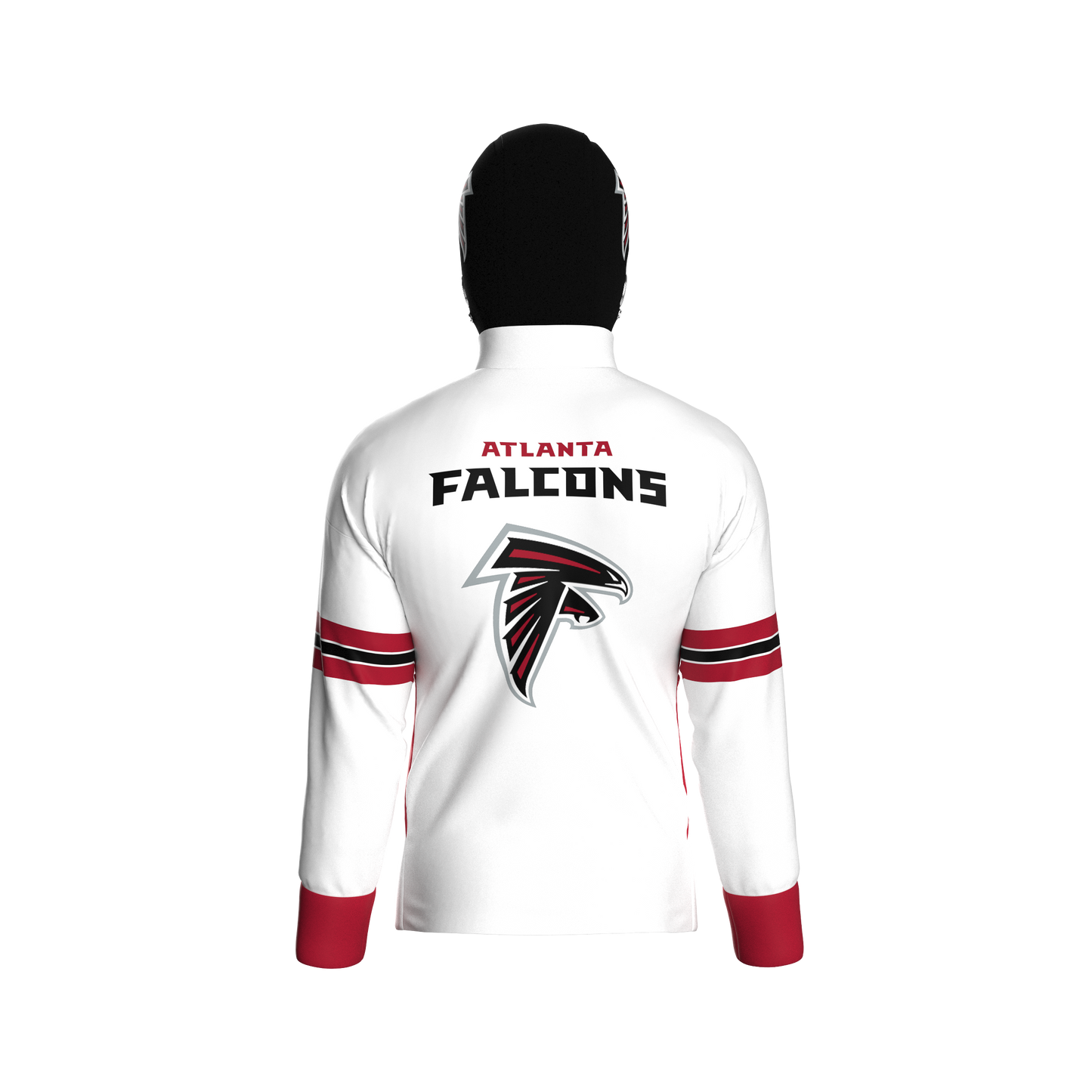 Atlanta Falcons Away Zip-Up (youth)