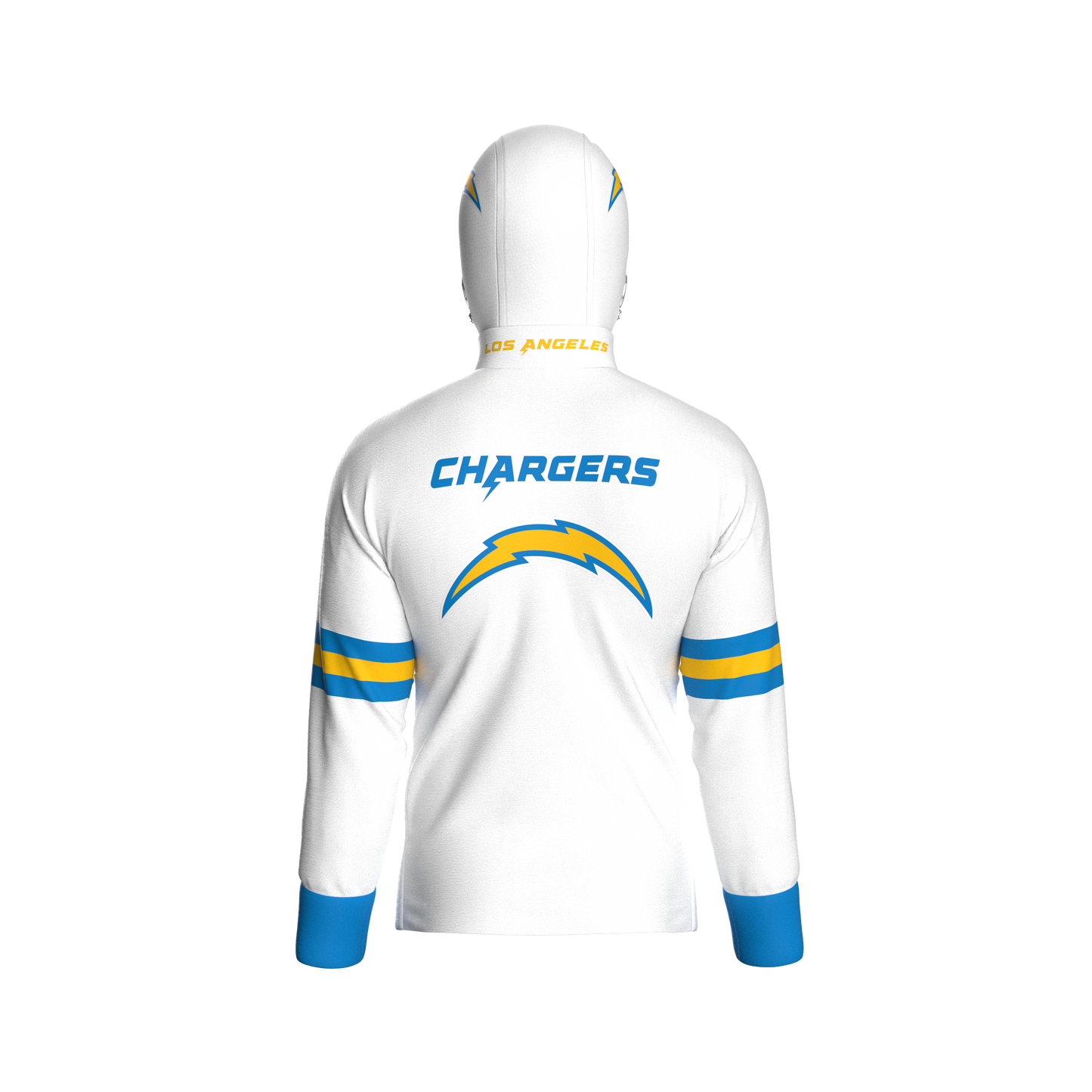 Los Angeles Chargers Away Zip-Up (youth)