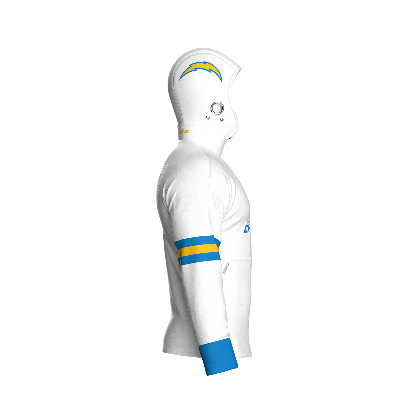 Los Angeles Chargers Away Zip-Up (youth)