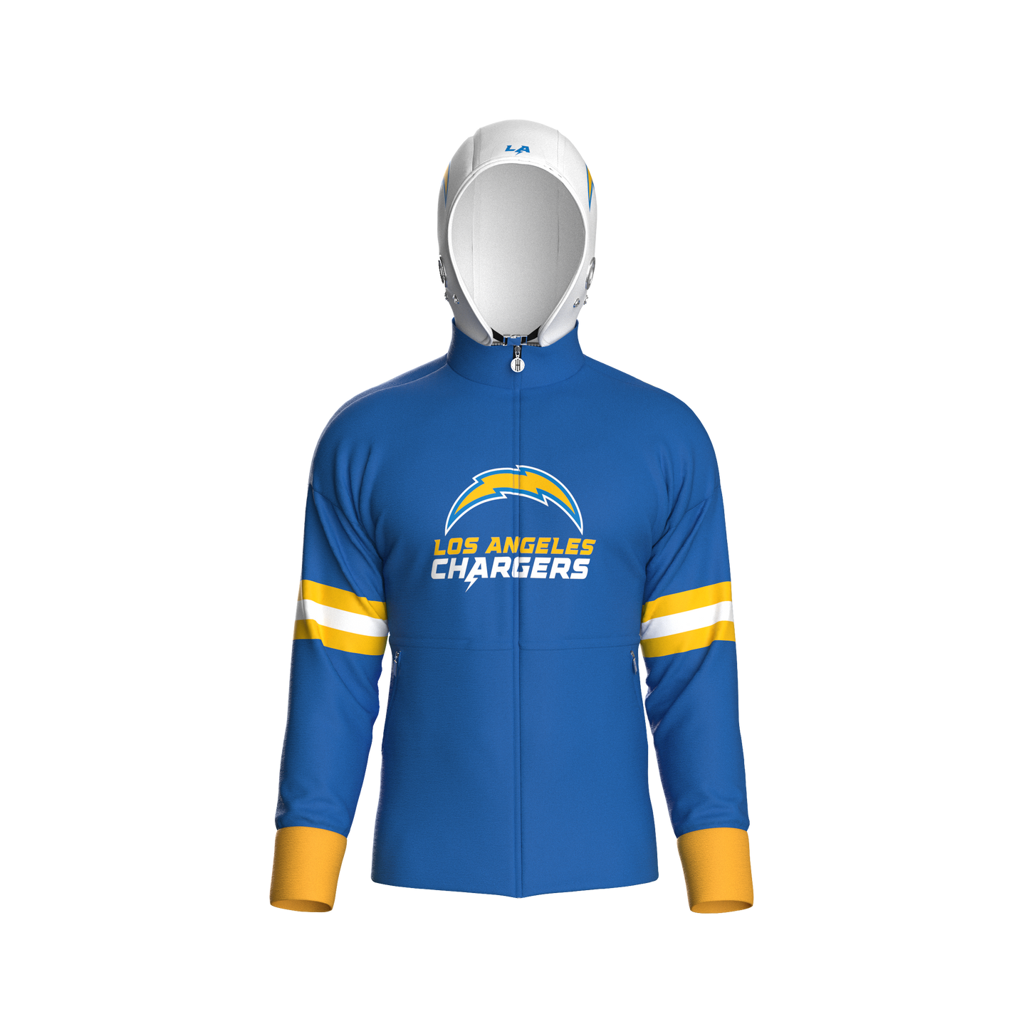 Los Angeles Chargers Home Zip-Up (youth)