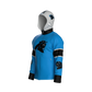 Carolina Panthers Away Zip-Up (youth)