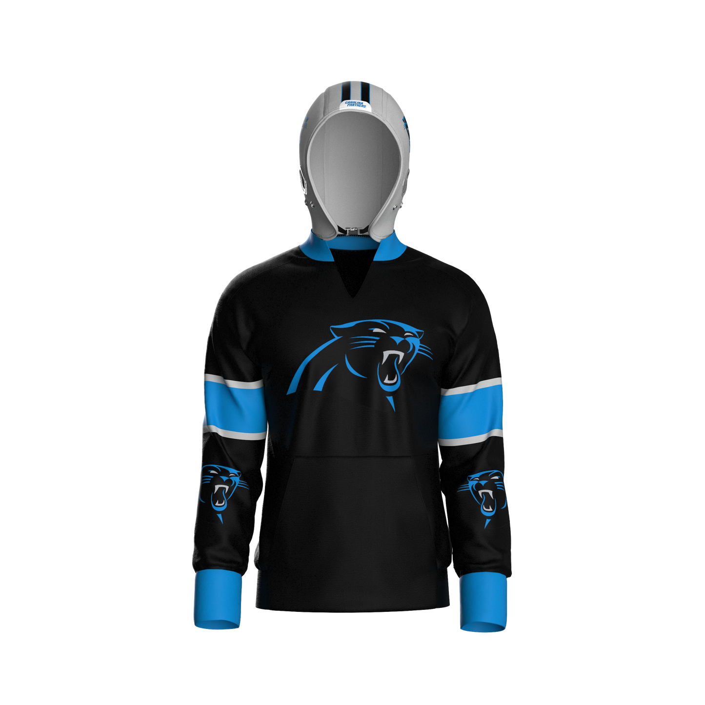 Carolina Panthers Home Pullover (adult)