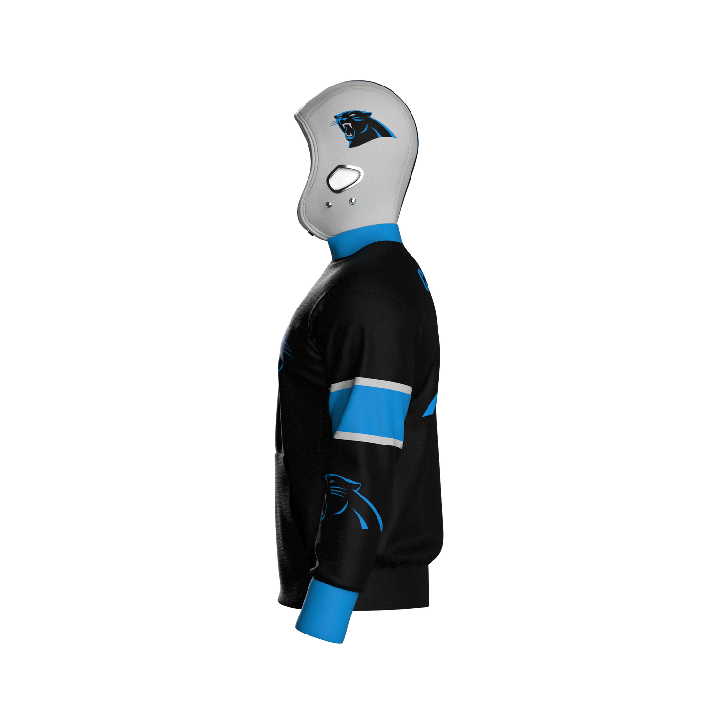 Carolina Panthers Home Pullover (adult)