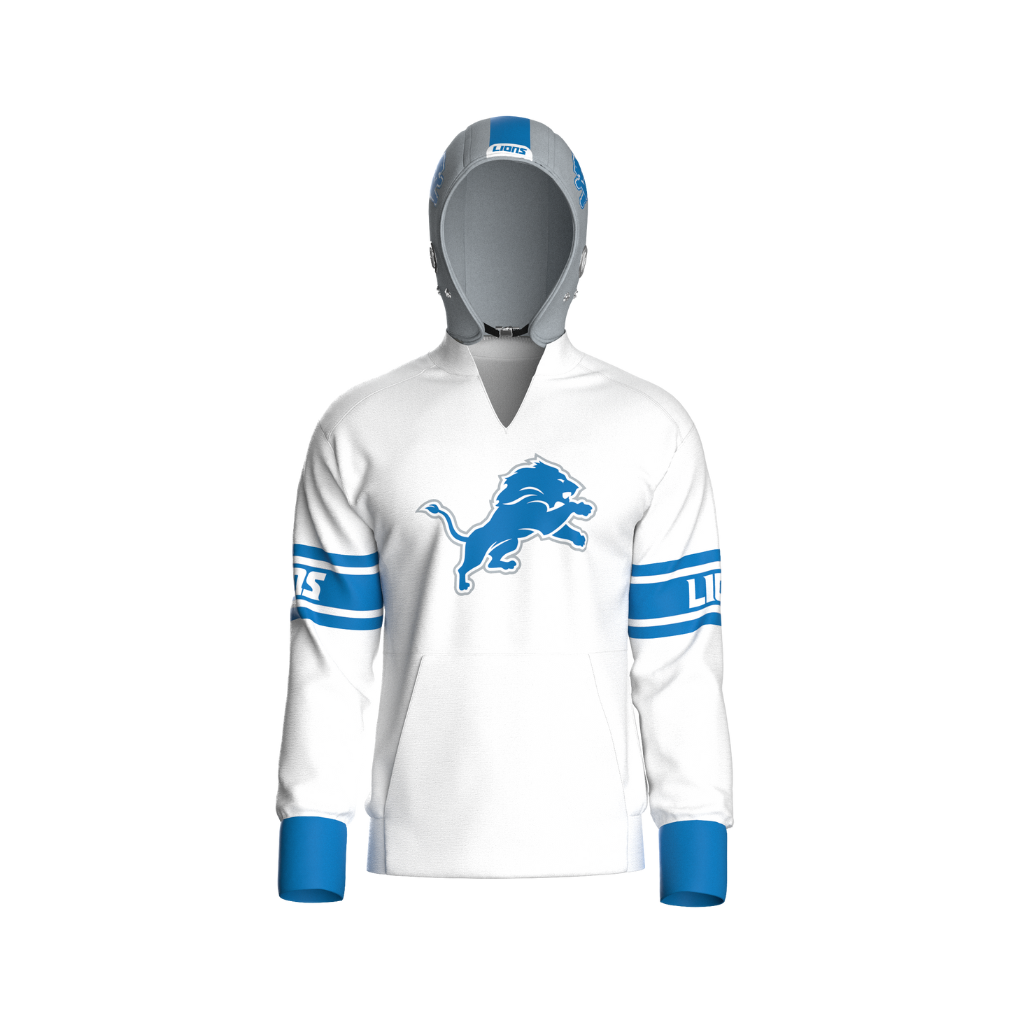 Detroit Lions Away Pullover (youth)