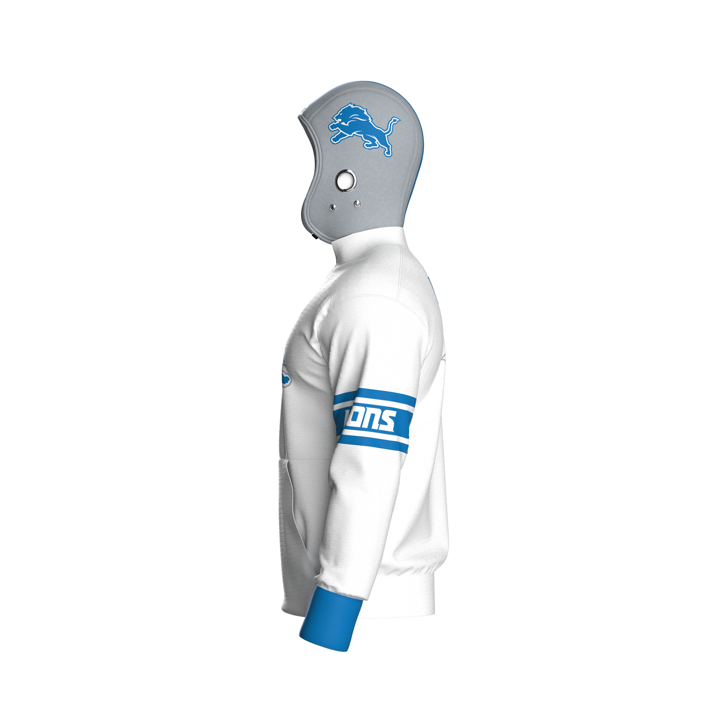 Detroit Lions Away Pullover (youth)