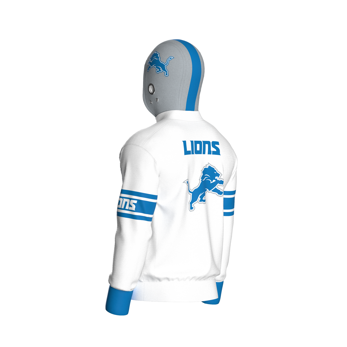 Detroit Lions Away Pullover (youth)