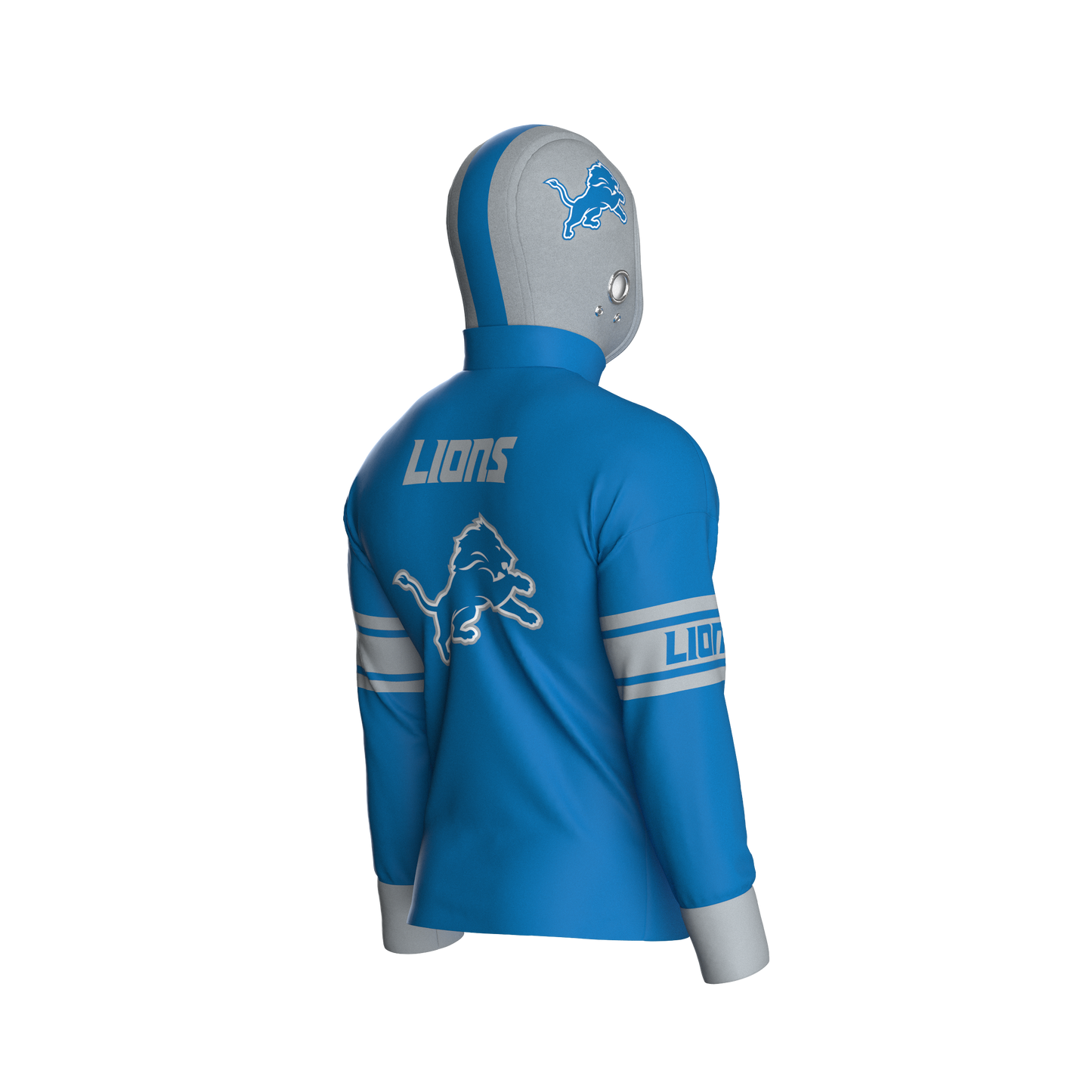 Detroit Lions Home Zip-Up (youth)