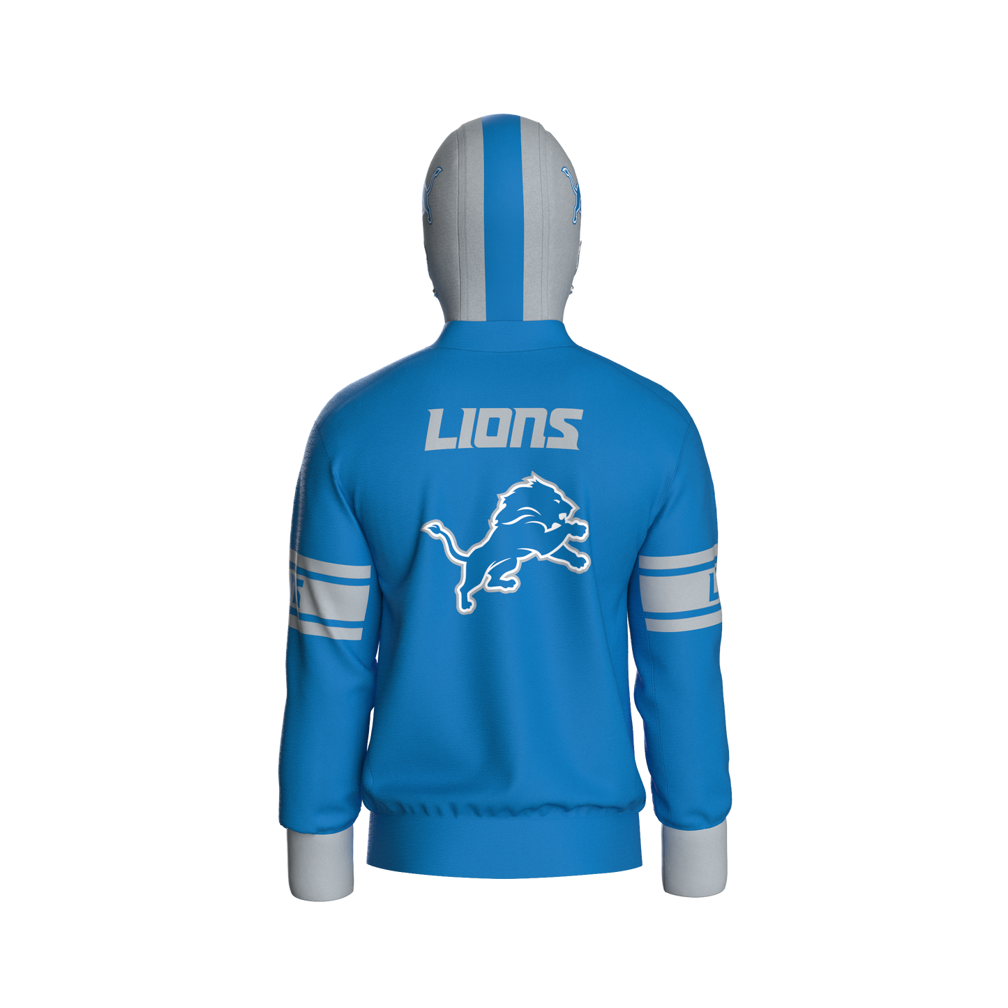 Detroit Lions Home Pullover (adult)