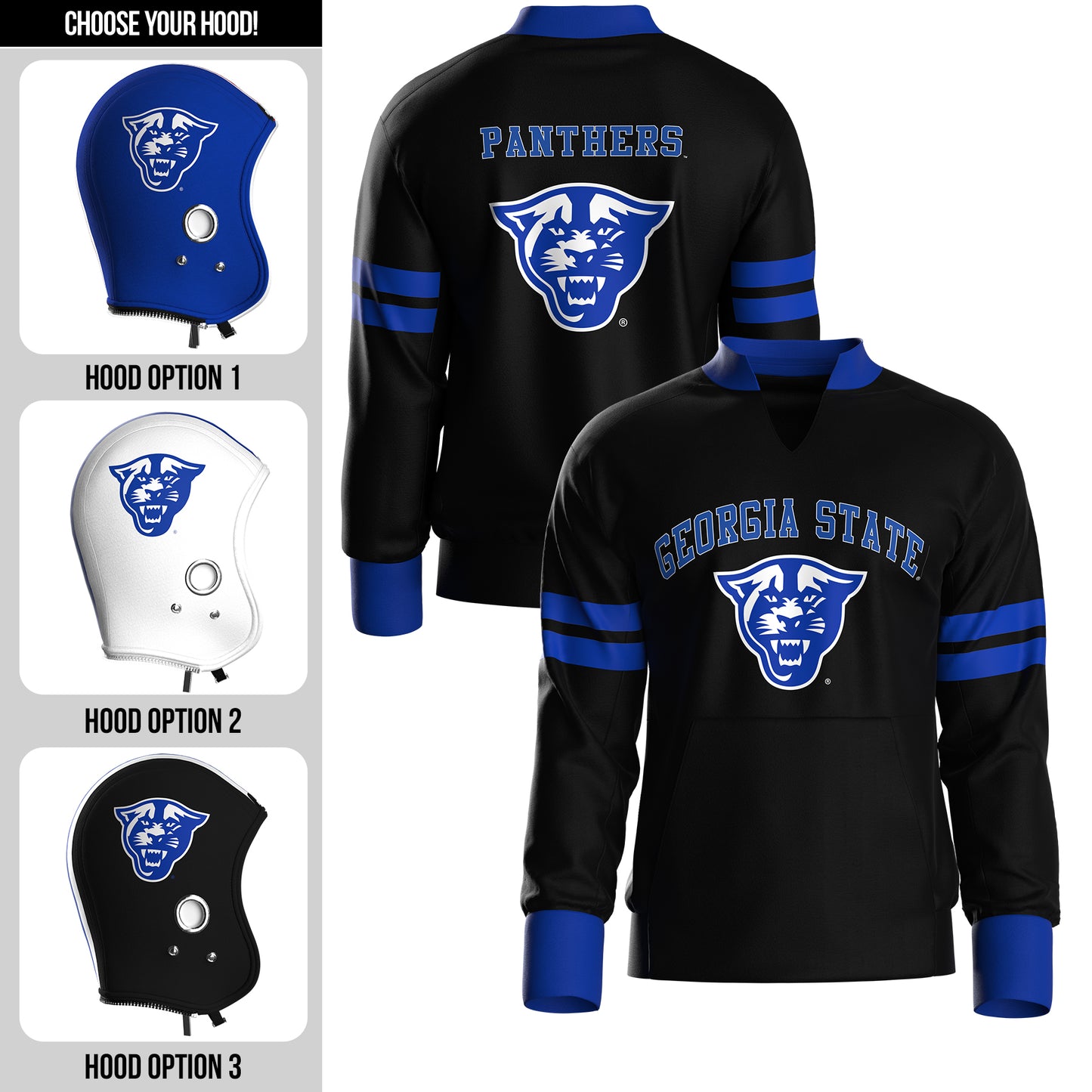 Georgia State University Home Pullover (youth)
