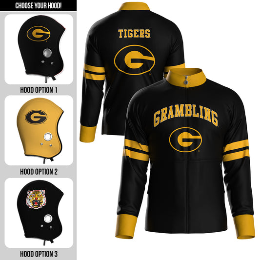 Grambling State University Home Zip-Up (youth)