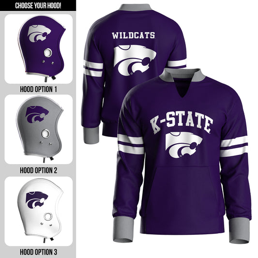 Kansas State University Home Pullover (youth)