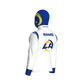 Los Angeles Rams Away Zip-Up (youth)