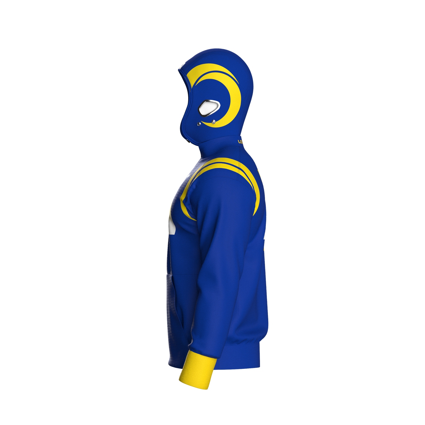 Los Angeles Rams Home Pullover (adult)