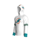 Miami Dolphins Away Zip-Up (youth)