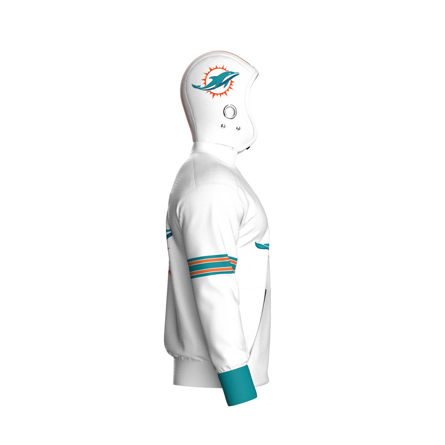 Miami Dolphins Away Pullover (youth)