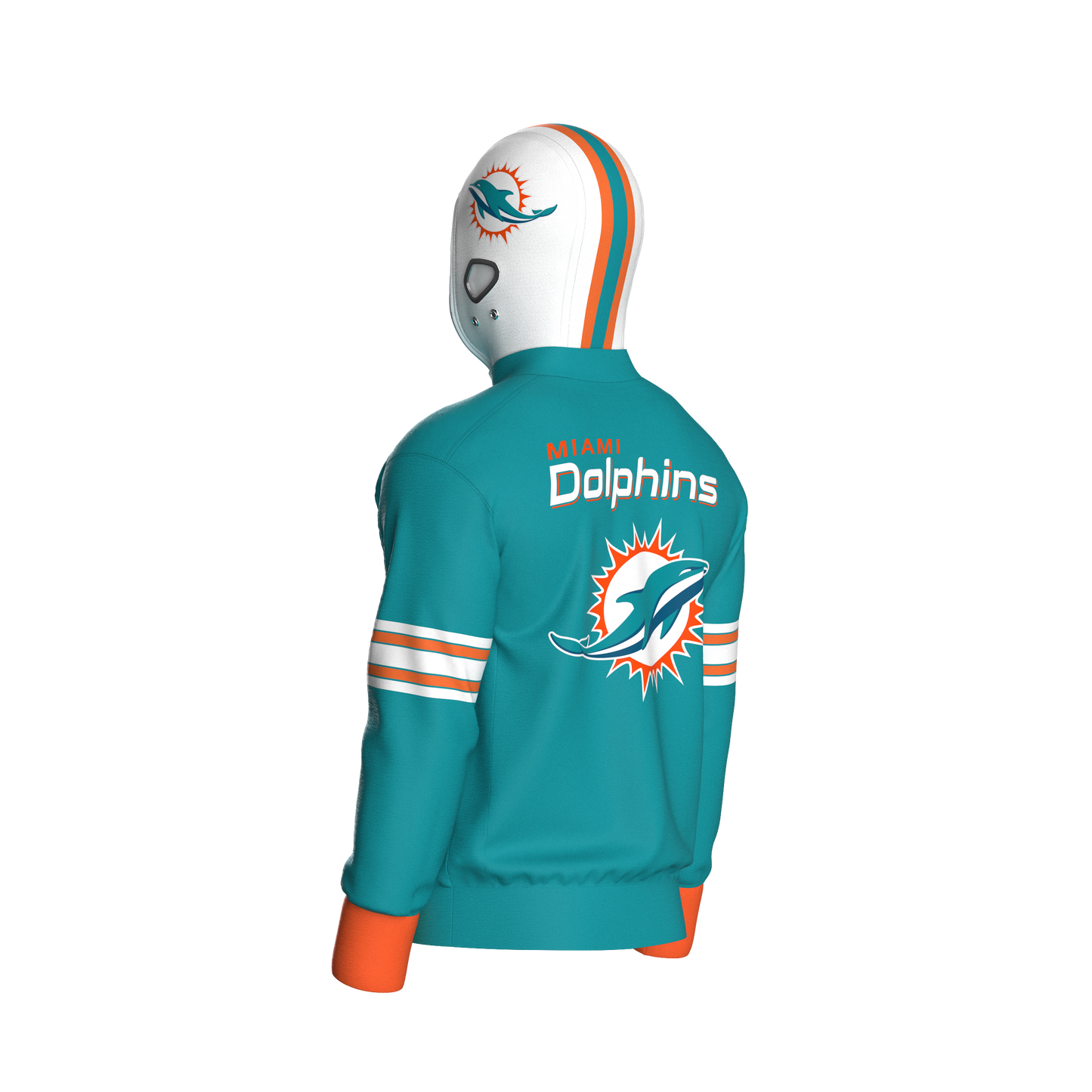 Miami Dolphins Home Pullover (adult)