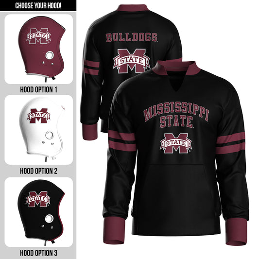 Mississippi State University Away Pullover (youth)