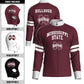 Mississippi State University Home Zip-Up (adult)