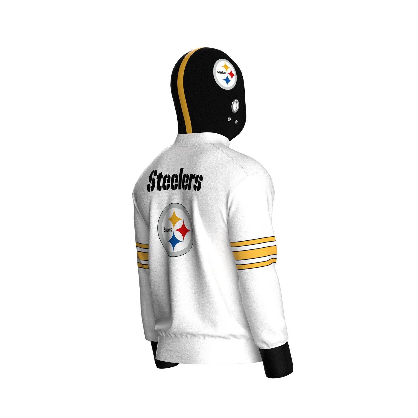 Pittsburgh Steelers Away Pullover (youth)