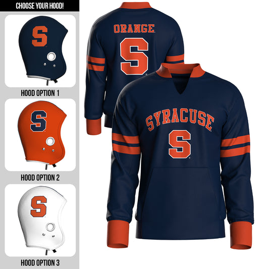 Syracuse University Away Pullover (youth)