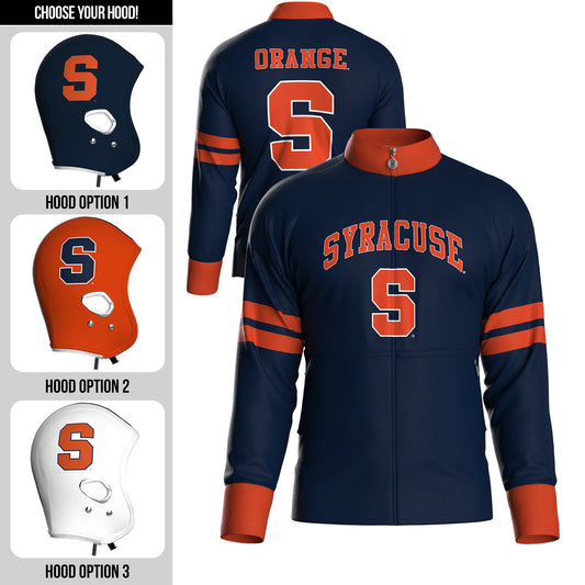 Syracuse University Away Zip-Up (adult)