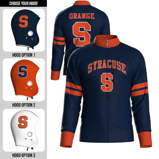 Syracuse University Away Zip-Up (youth)