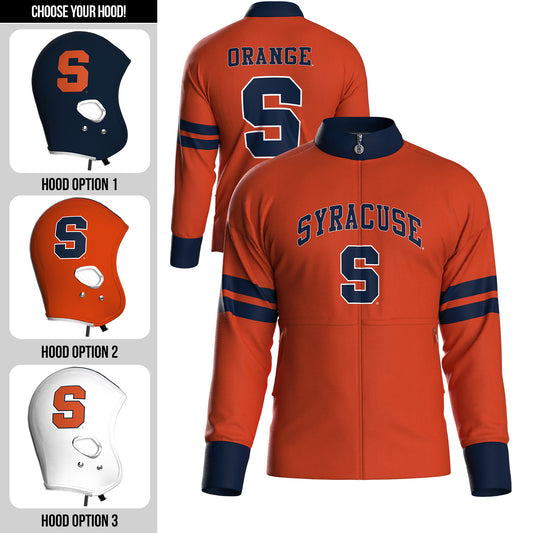 Syracuse University Home Zip-Up (adult)