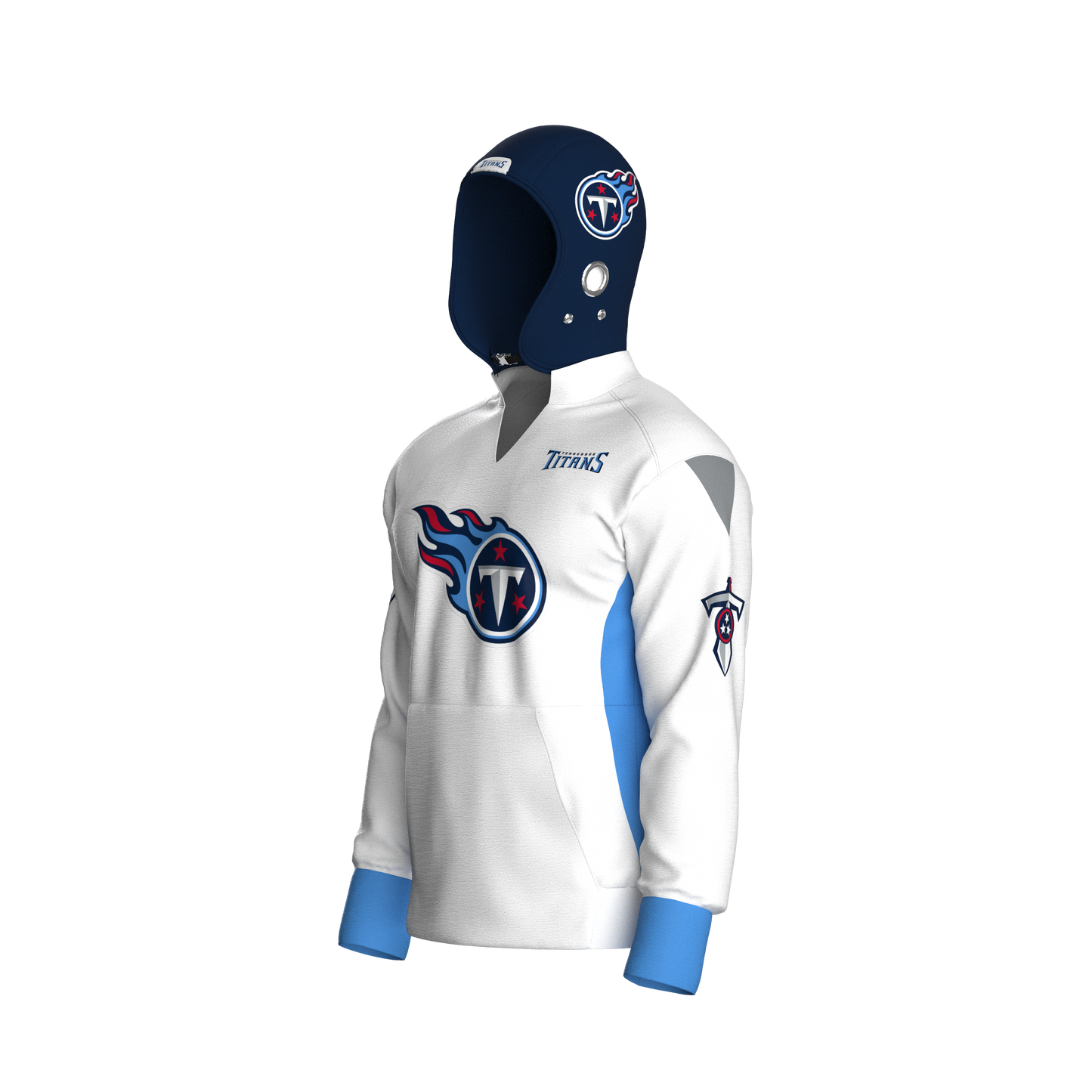 Tennessee Titans Away Pullover (youth)