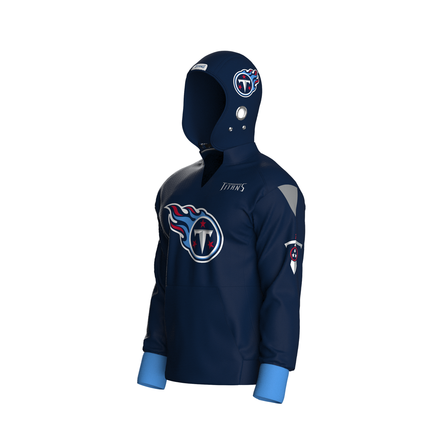 Tennessee Titans Home Pullover (youth)